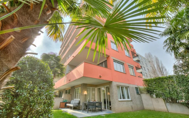 Res San Marco 1 in Lugano