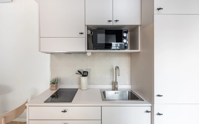 Líbere Málaga La Merced