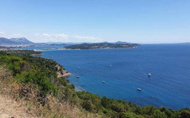 Appartement moderne de 54 m, 2 chambres