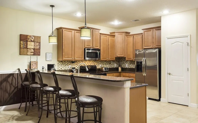 Providence Resort Villa