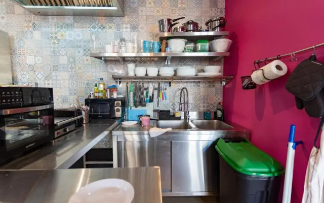 Hostelle