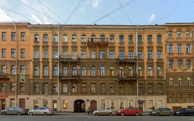 Piter Palace Emerald Apartments