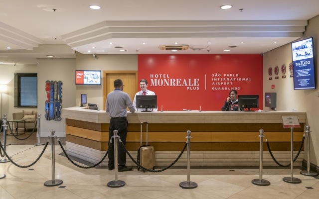 Monreale Plus Guarulhos International Airport