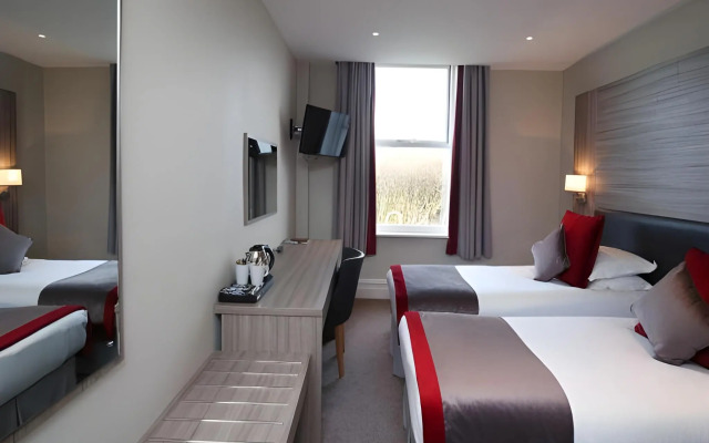 Leasowe Castle Hotel