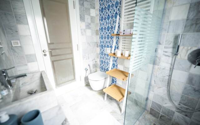 Modernity Villa Exceptionnelle Hammamet Centre