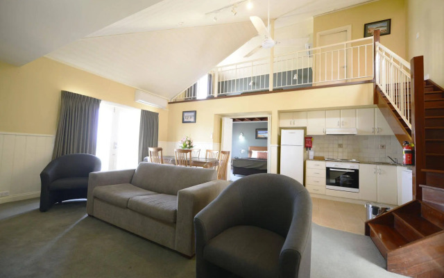 The Jetty Resort