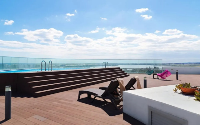 Suite 1003 at Althea Residence