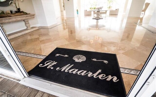 St. Maarten 1104 Silver Shells - 173097