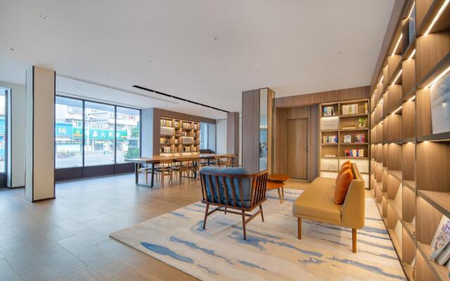 Hanting Hotel Ji'nan Quancheng Square