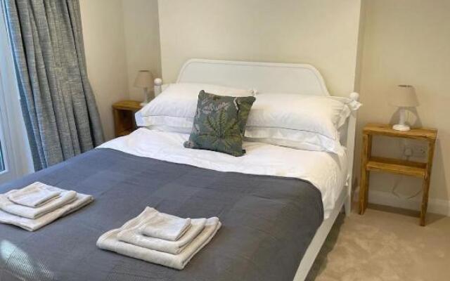 Self-contained Annex With Parking Central Oxford