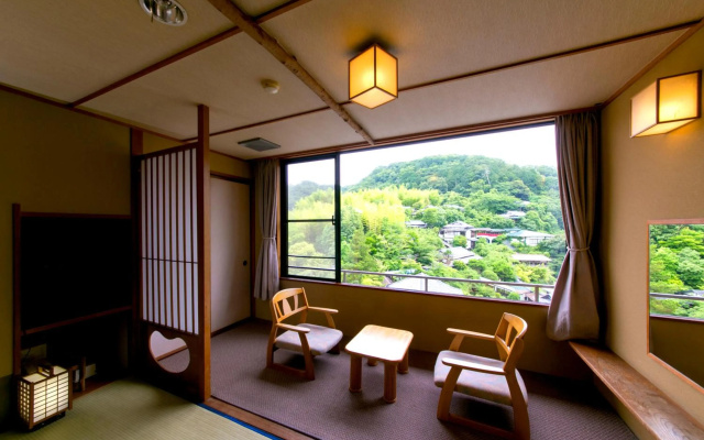 Ryokan Komatsuya Hachinobou – Guest Rooms – Izunokuni