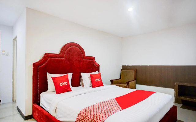 OYO 2574 Z Suites Hotel – Guest Rooms – Medan