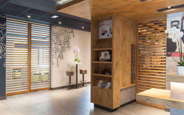Ibis Budget Madrid Calle 30