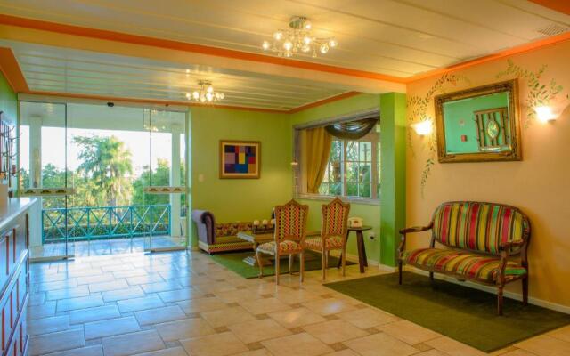 Hotel Pousada Da Neve