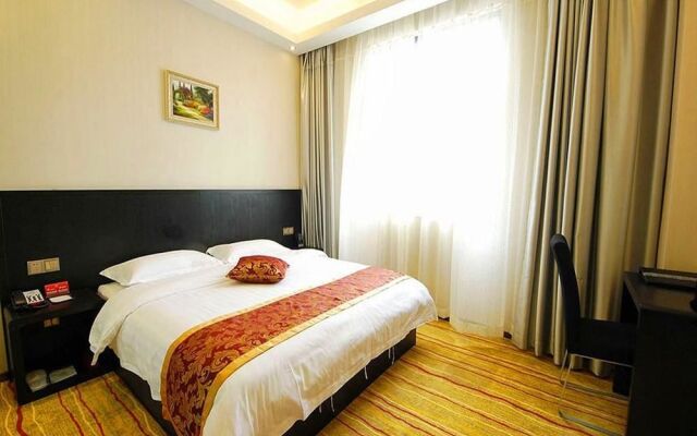 Xi'an Jingdun Hotel
