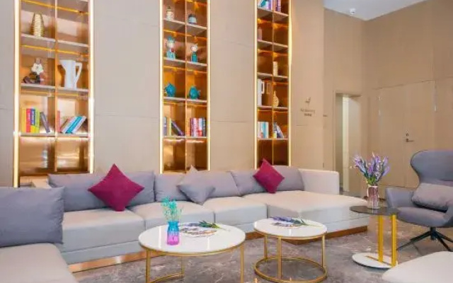 Lavande Hotel(Tongshan Wanda Plaza Yuquanhe Subway Station Store)