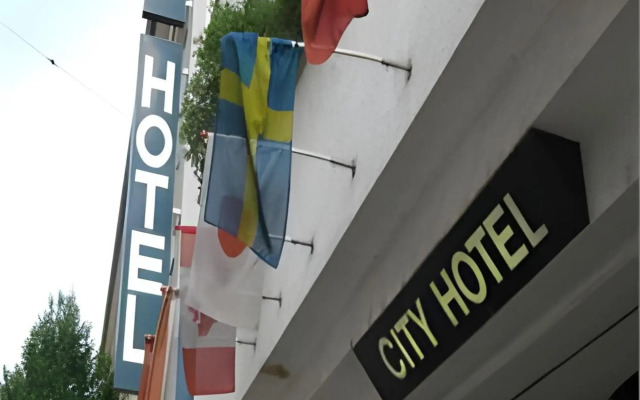 City Hotel Linz