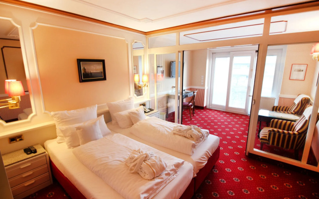 Hotel Strandperle