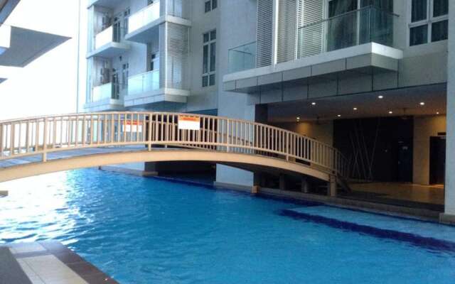 HomeStay in Johor - KSL Fun House