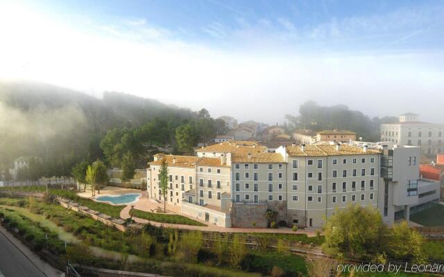 Hotel Balneario Alhama de Aragon