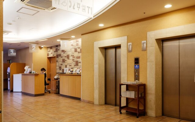 Washington R&B Hotel Kumamoto Shimo-tori