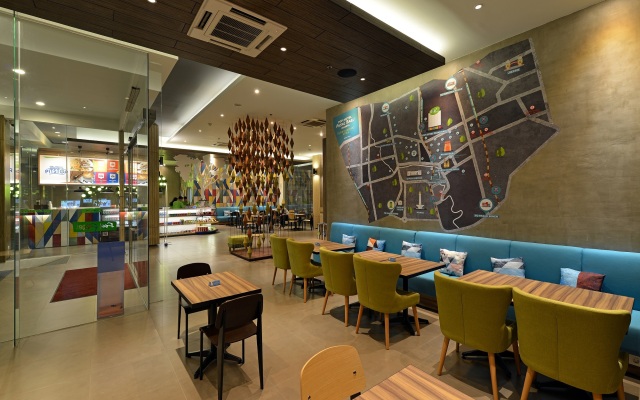 POP! Hotel Pasar Baru Jakarta