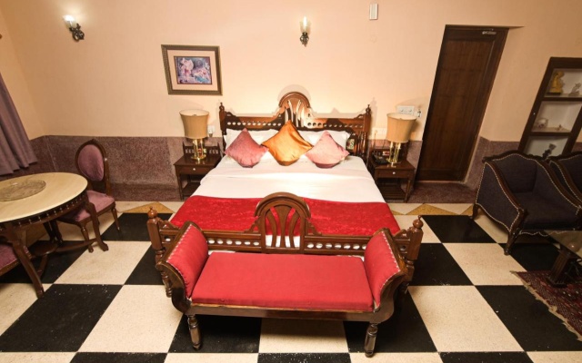 Singrauli Place Heritage Hotel – Guest Rooms – Waidhan