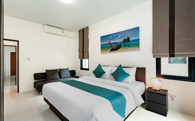 Baan Piengfah Holiday Home Ao Nang