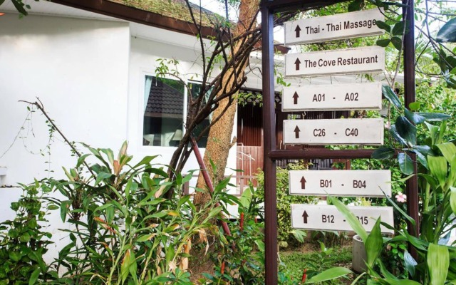 Chaweng Cove Beach Resort