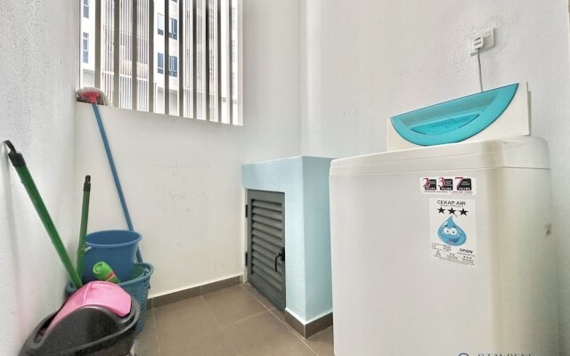 Atlantis Residences Melaka by Stayrene