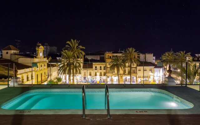 Ilunion Merida Palace