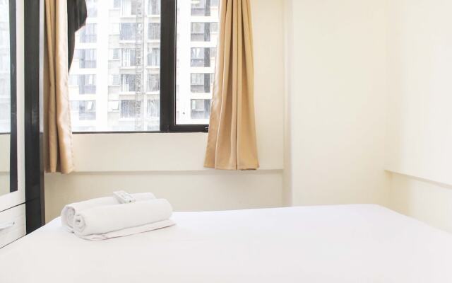 Spacious And Bright 2Br At Meikarta Apartment
