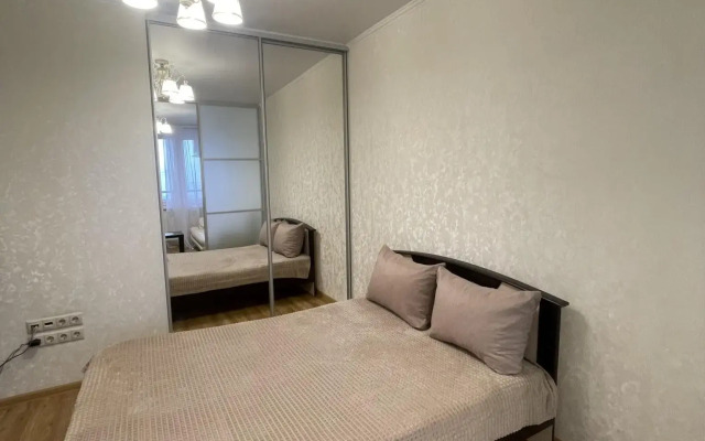 Apartments in Shcherbakovsky lane 7