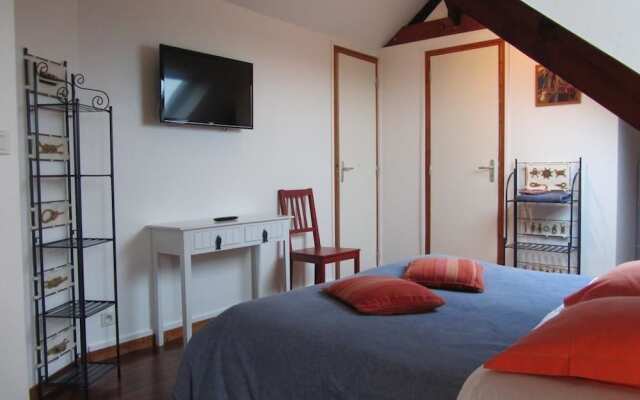 Chambres d'Hôtes Couleurs de Mer