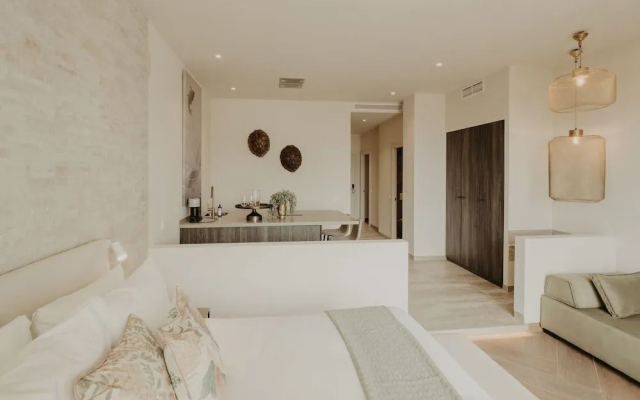 Comfy Studios Hotel