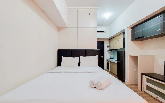 Simply And Modern Studio At Casa De Parco Apartment – Guest Rooms – Legok