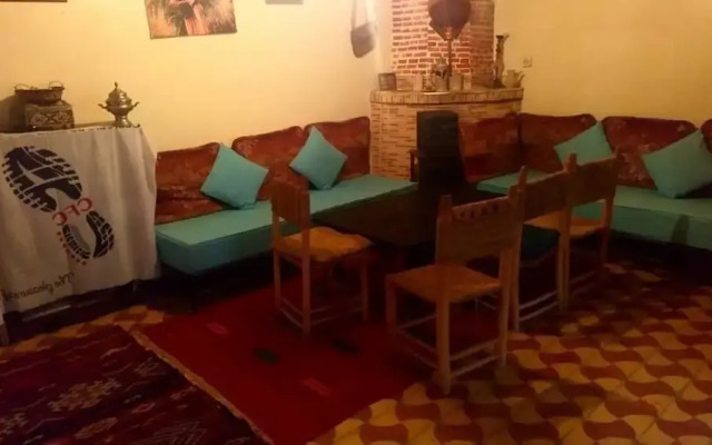 Maison Ighreme Agouti