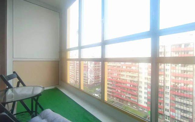 Апартаменты на проспекте Европейский 8