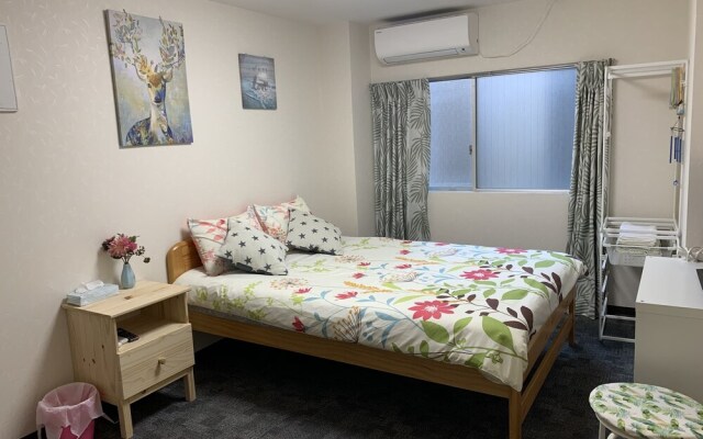 Sakuragawa no Happiness Apartment