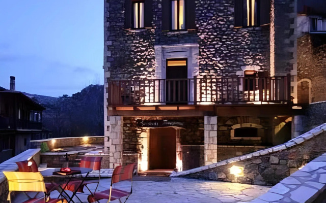 Tsarbou Guesthouse