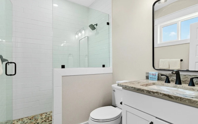 Coastal Retreat 3 Bedroom Home