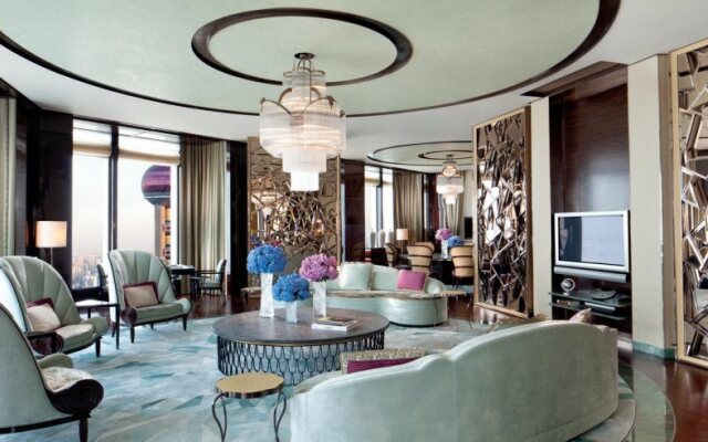 The Ritz-Carlton Shanghai, Pudong
