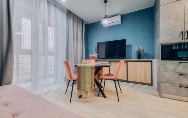 LovelyHome 39 (ЛавлиХоум 39) на улице Рябиновая 13