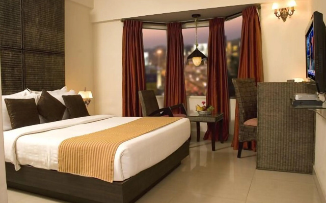 Shilton Royale – Guest Rooms – Bangalore