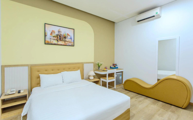 Palmier Hotel – Guest Rooms – Da Nang