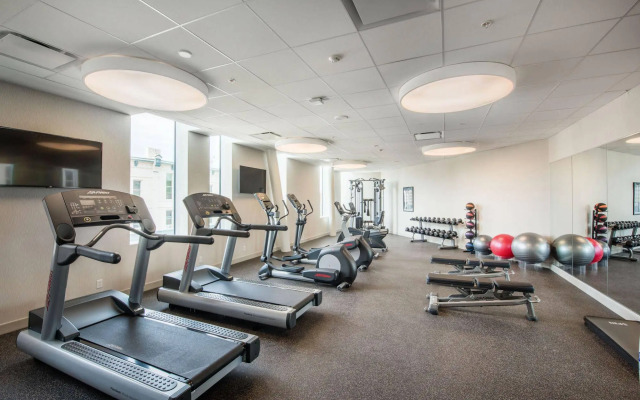 The Hotel At Oberlin