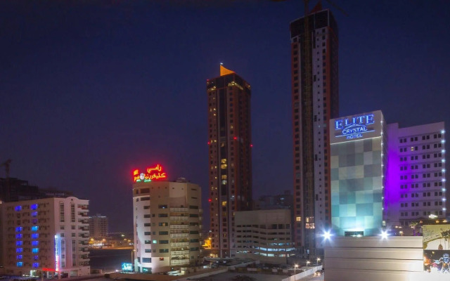 Elite Crystal Hotel