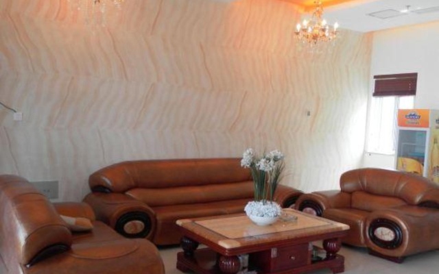 Suzhou Taihu Jinting Hotel – Lobby – Suzhou