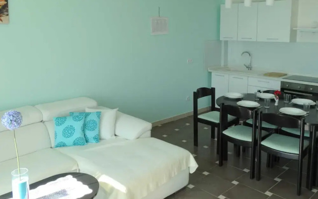 The Quiet Balcony Suite in Crikvenica