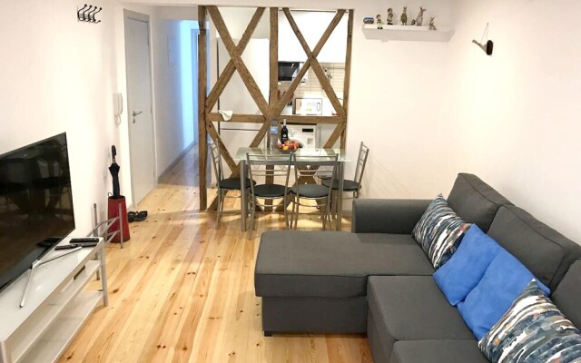 Apartment With one Bedroom in Lisboa, With Wifi - 12 km From the Beach